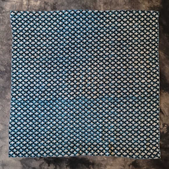 *FREE ADD ON* Ikat Printed Scarf from Bali, Indonesia (New, No Tags) - Picture 2 of 3